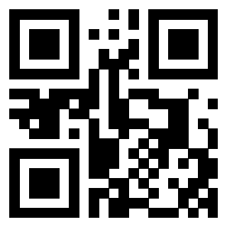 Scansione del QrCode di 3404356880