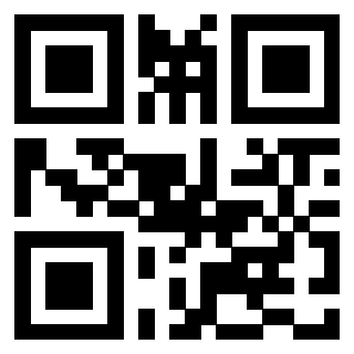 3404356883 - Immagine del Qr Code associato