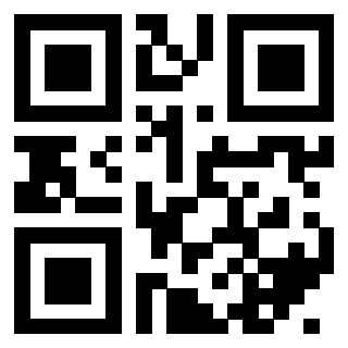 Il QrCode di 3404356894