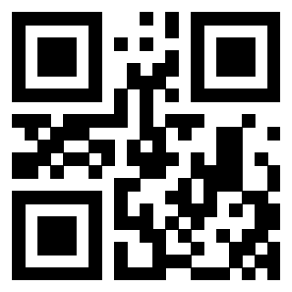 Scansione del QrCode di 3404356917