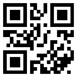 3404356921 - Immagine del Qr Code associato