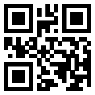 Il QrCode di 3404356937