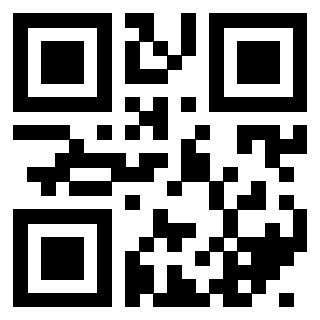 3404356942 - Immagine del Qr Code associato