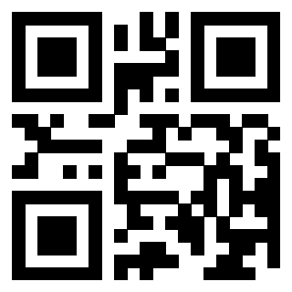 Scansione del QrCode di 3404356944