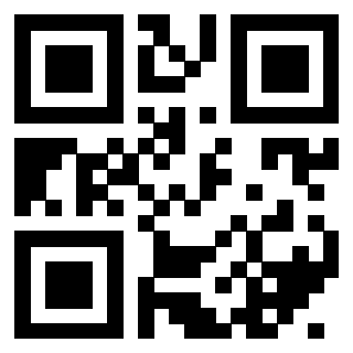 Scansione del QrCode di 3404356950