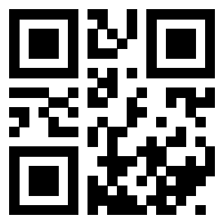 Scansione del Qr Code di 3404356955