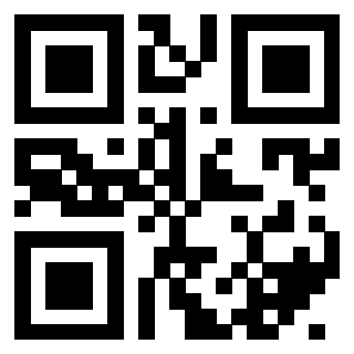 3404356972 - Immagine del Qr Code associato