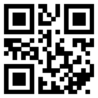 Immagine del Qr Code di 3404356984