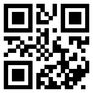 3404356985 - Immagine del Qr Code associato