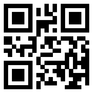 Scansione del QrCode di 3404356986