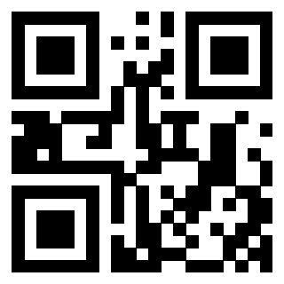 Immagine del Qr Code di 3404356989