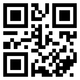 Immagine del Qr Code di 3404356991