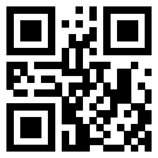 Scansione del QrCode di 3404356995