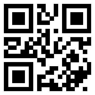 3404357006 - Immagine del Qr Code associato
