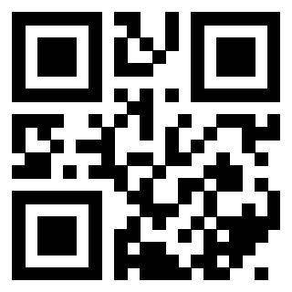 Scansione del Qr Code di 3404357008