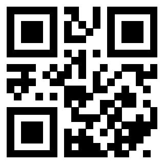 3404357009 - Immagine del Qr Code associato
