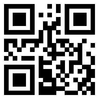 Scansione del QrCode di 3404357016