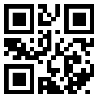 Scansione del QrCode di 3404357017