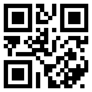 Scansione del QrCode di 3404357028