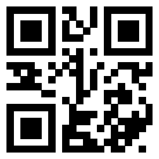 Scansione del QrCode di 3404357033