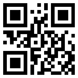 Scansione del QrCode di 3404357067