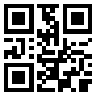 Scansione del QrCode di 3404357073