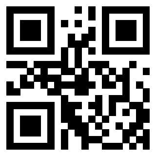 Scansione del QrCode di 3404357076