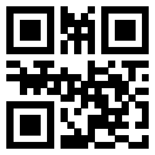 Immagine del QrCode di 3404357077