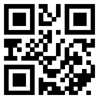 Scansione del QrCode di 3404357078