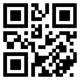 Scansione del QrCode di 3404357081
