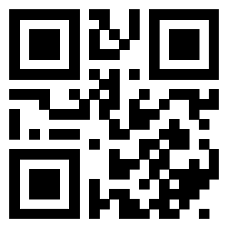 Scansione del QrCode di 3404357089