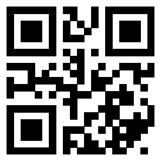 Scansione del QrCode di 3404357095