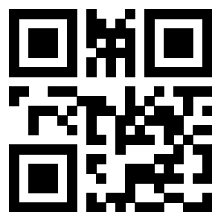 Scansione del QrCode di 3404357100