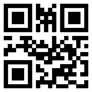 Scansione del QrCode di 3404357101