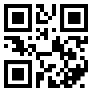 Scansione del QrCode di 3404357102