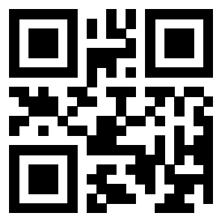 3404357103 - Immagine del Qr Code associato