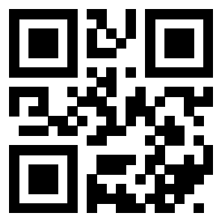Scansione del QrCode di 3404357113