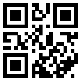 Il QrCode di 3404367459