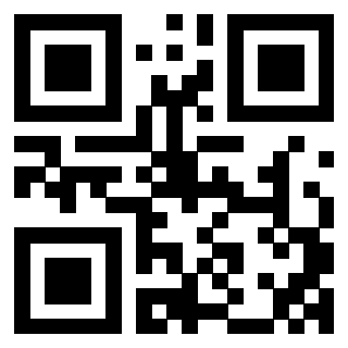 Scansione del Qr Code di 3404367485