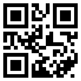 Immagine del QrCode di 3404367486