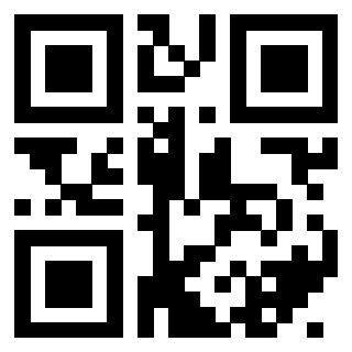 Scansione del QrCode di 3404367498