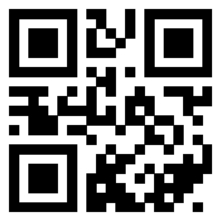 Immagine del QrCode di 3404367500