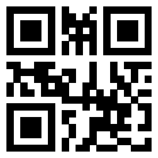Il QrCode di 3404367507