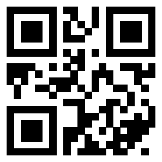 Il QrCode di 3404367515