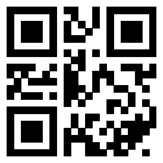 Immagine del Qr Code di 3404367516