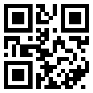 3404367518 - Immagine del Qr Code associato