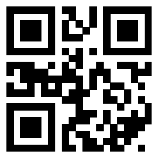Scansione del QrCode di 3404367523