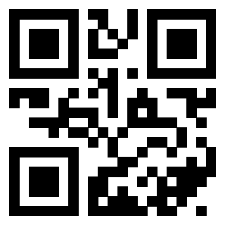 Scansione del QrCode di 3404367530