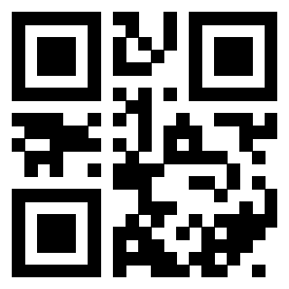 Il QrCode di 3404367532