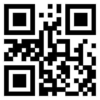 Il QrCode di 3404367533
